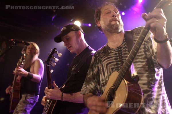 HAYSEED DIXIE - 2015-02-27 - PARIS - La Maroquinerie - 